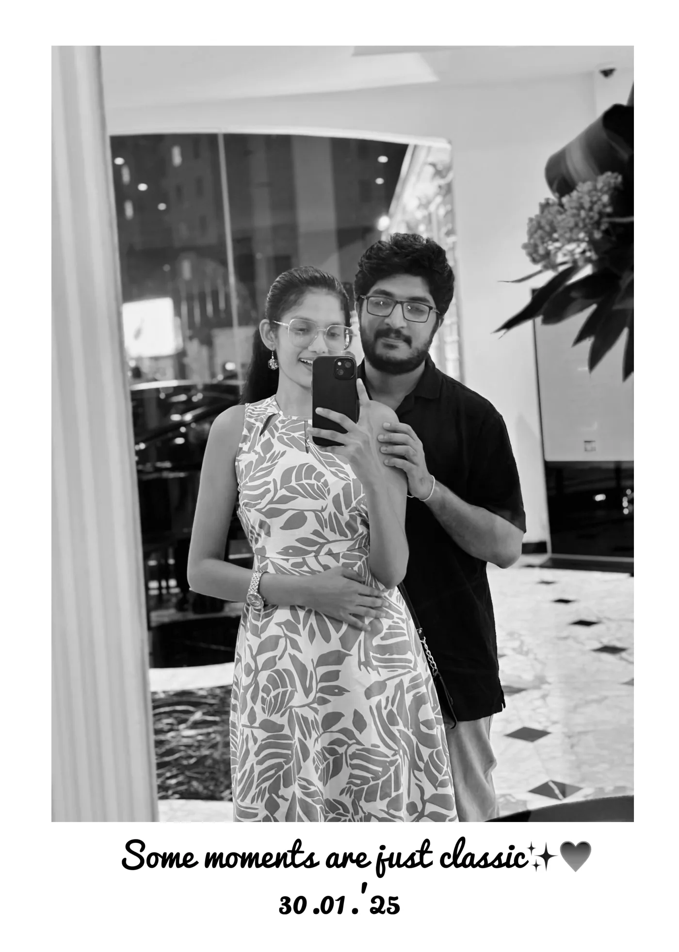 Chathuni & Rajitha — moment 2