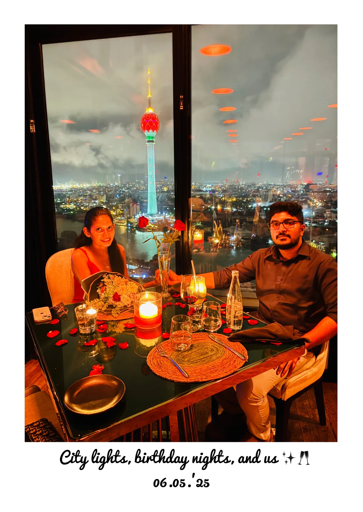 Chathuni & Rajitha — moment 4