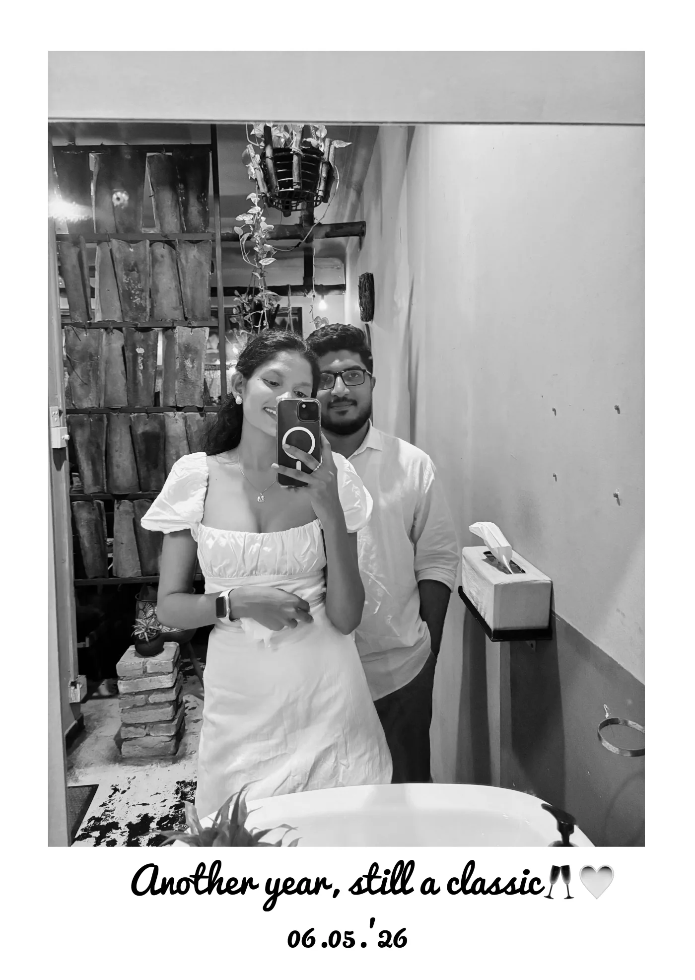 Chathuni & Rajitha — moment 3